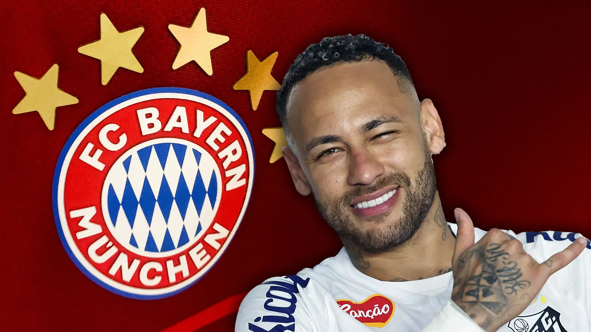 Neymar al Bayern Monaco: ecco tutta la verità