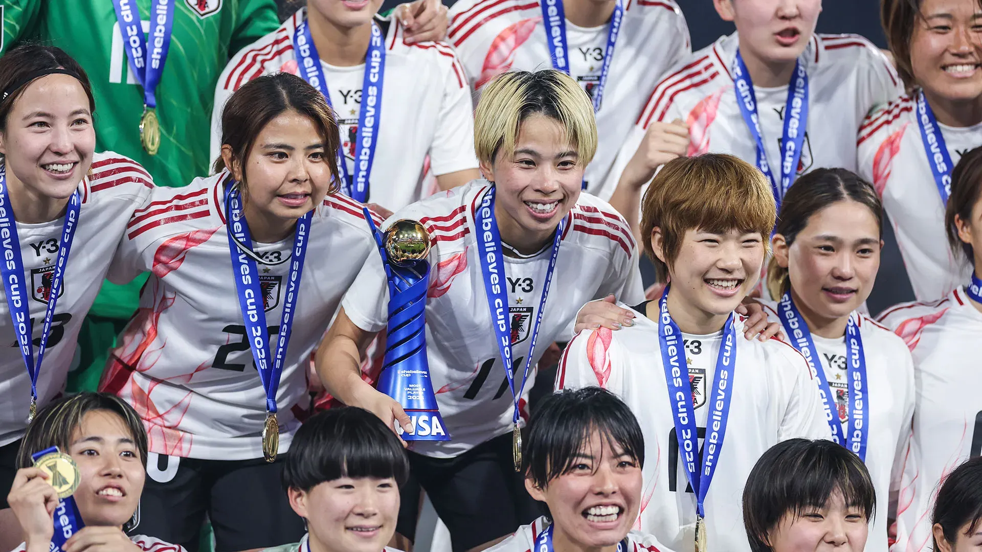 Per il Giappone è la prima vittoria alla SheBelieves Cup