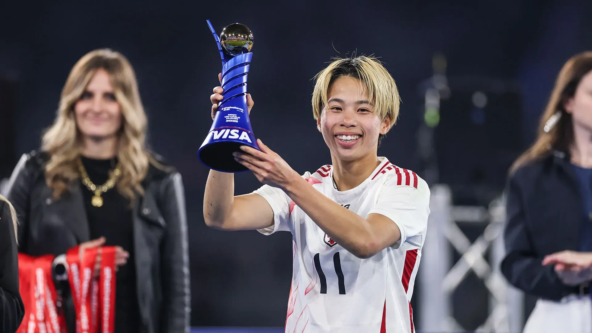 Il Giappone ha battuto per 2-1 gli Stati Uniti nella finale della SheBelieves Cup