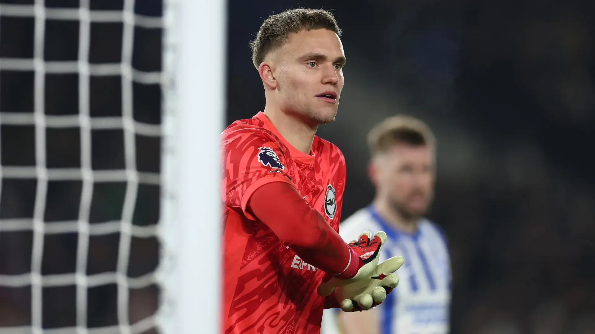 È comunque molto probabile che il portiere olandese lasci il Brighton in estate