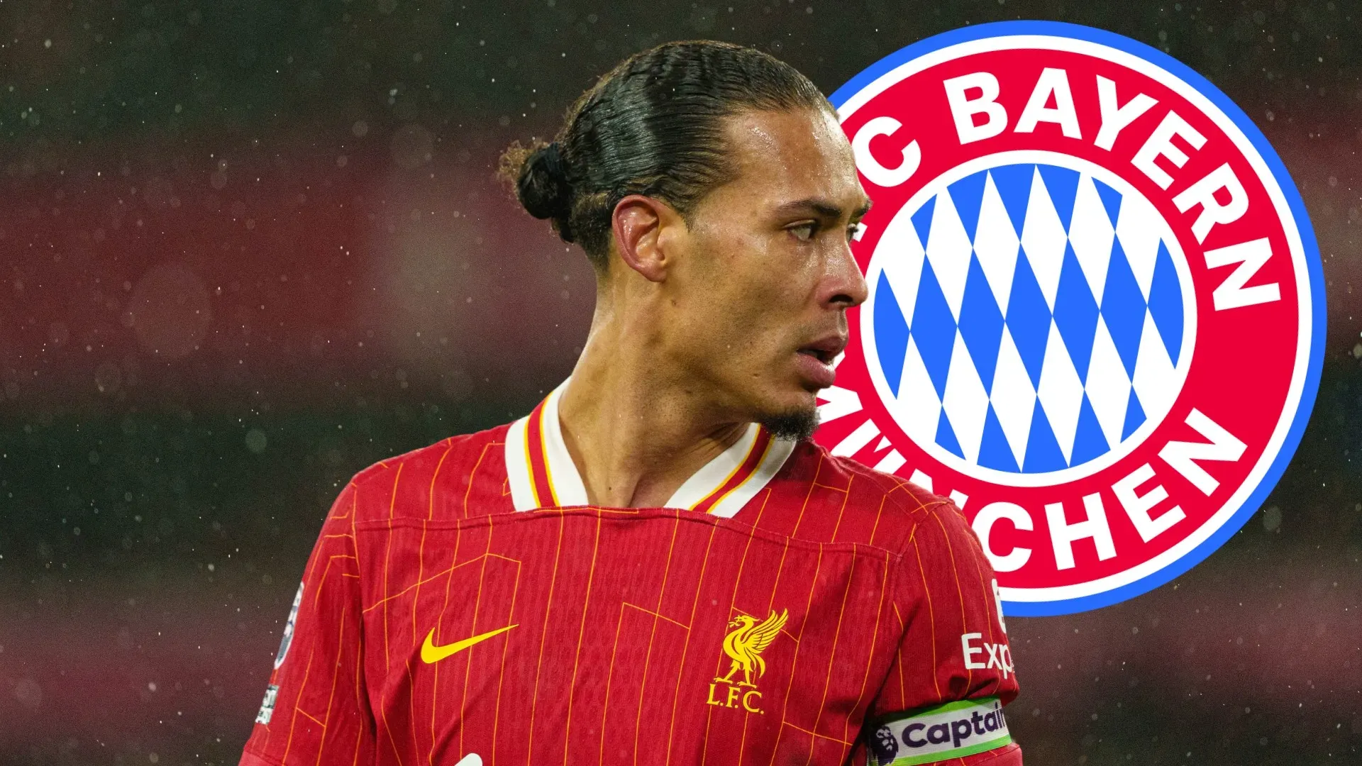 Virgil van Dijk divide in due il Bayern Monaco