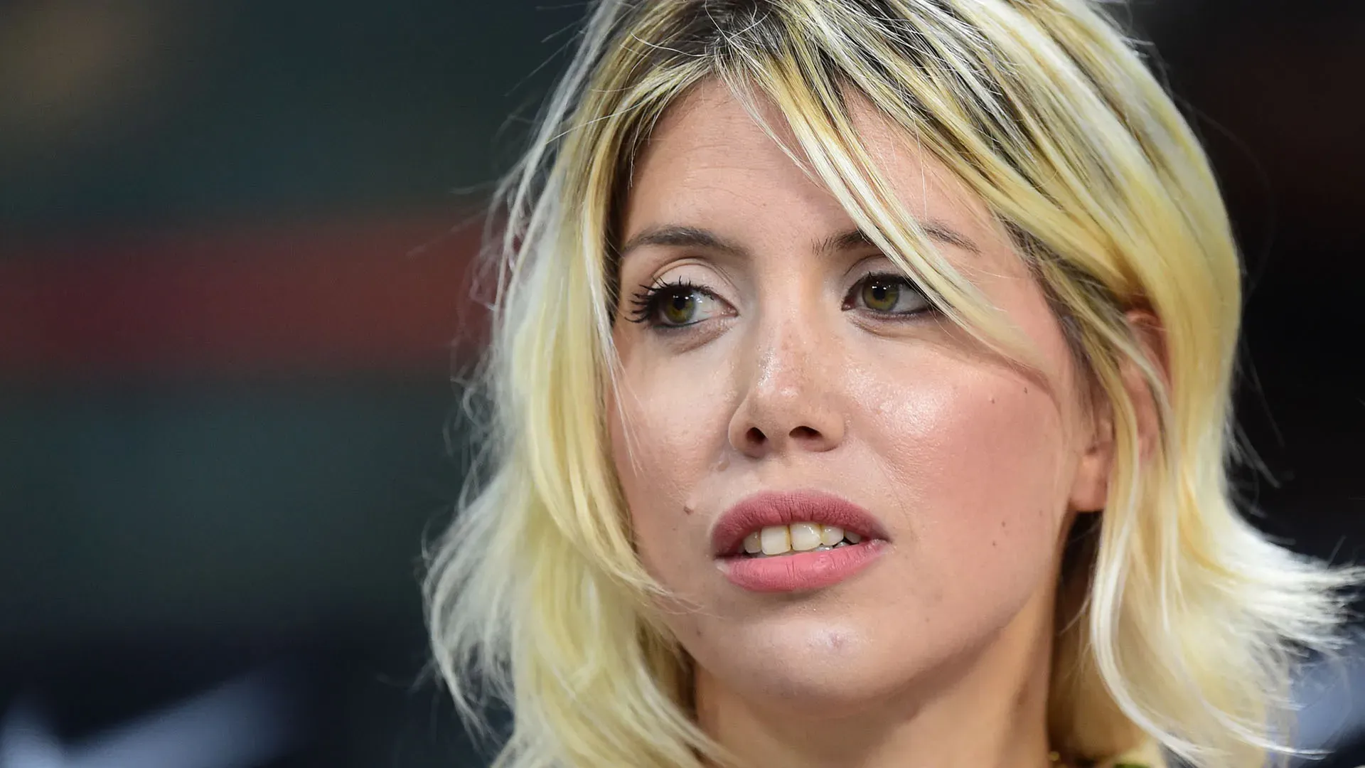 "Non sanno che la mia vita è già una telenovela" ha detto Wanda Nara in un video condiviso sui social dall'amico Palacios