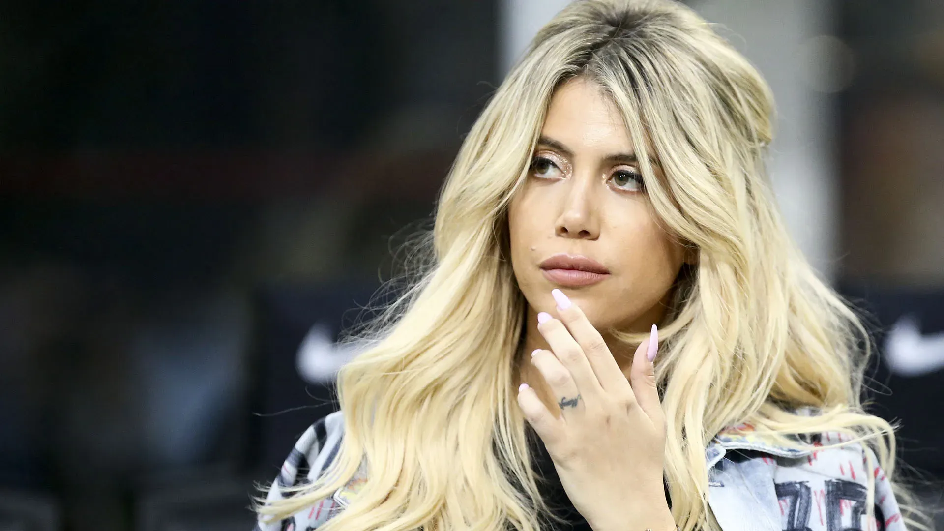 Wanda Nara ha ricevuto il premio durante la serata istituita a Istanbul