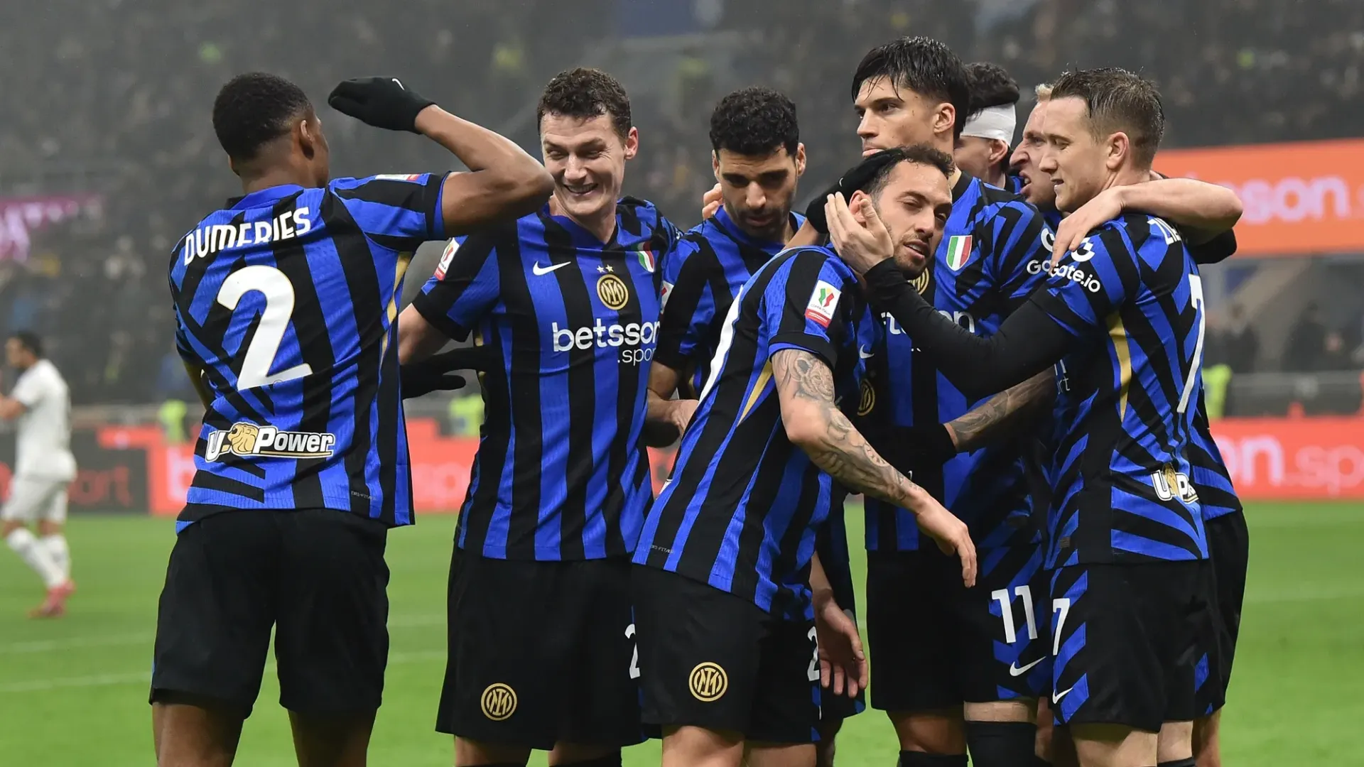 Inter: i tifosi si fanno domande dopo l'inattesa prestazione di un giocatore spesso snobbato da Inzaghi