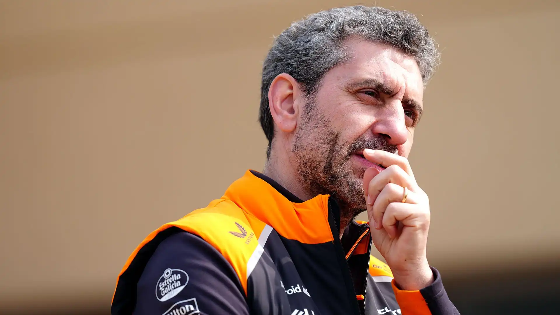 Il team principal della McLaren Andrea Stella non crede che la sua squadra dominerà, e prevede un campionato equilibrato