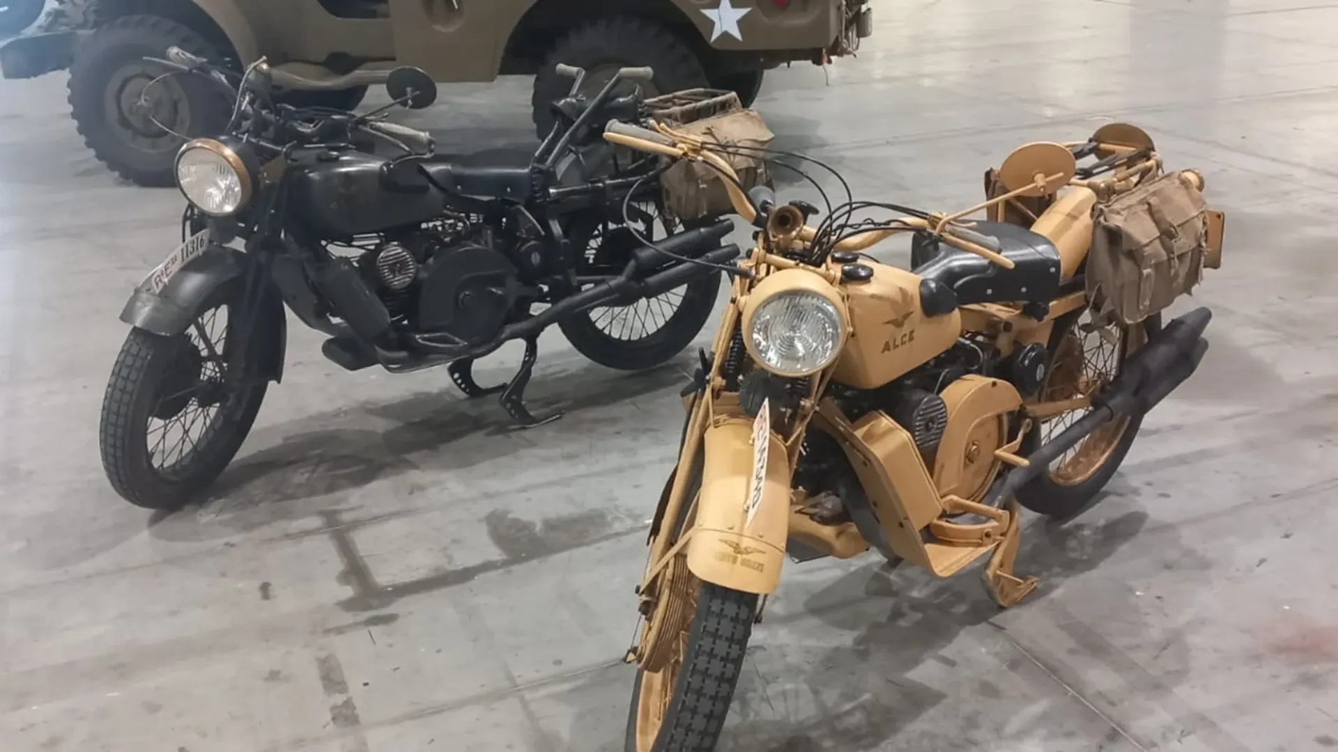 Anche il mondo delle moto avrà un ruolo di primo piano