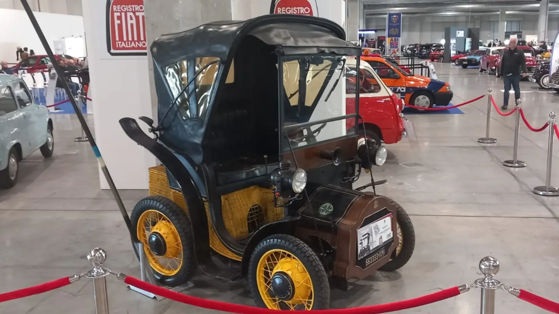 Tante rarità di fine '800 e inizio '900