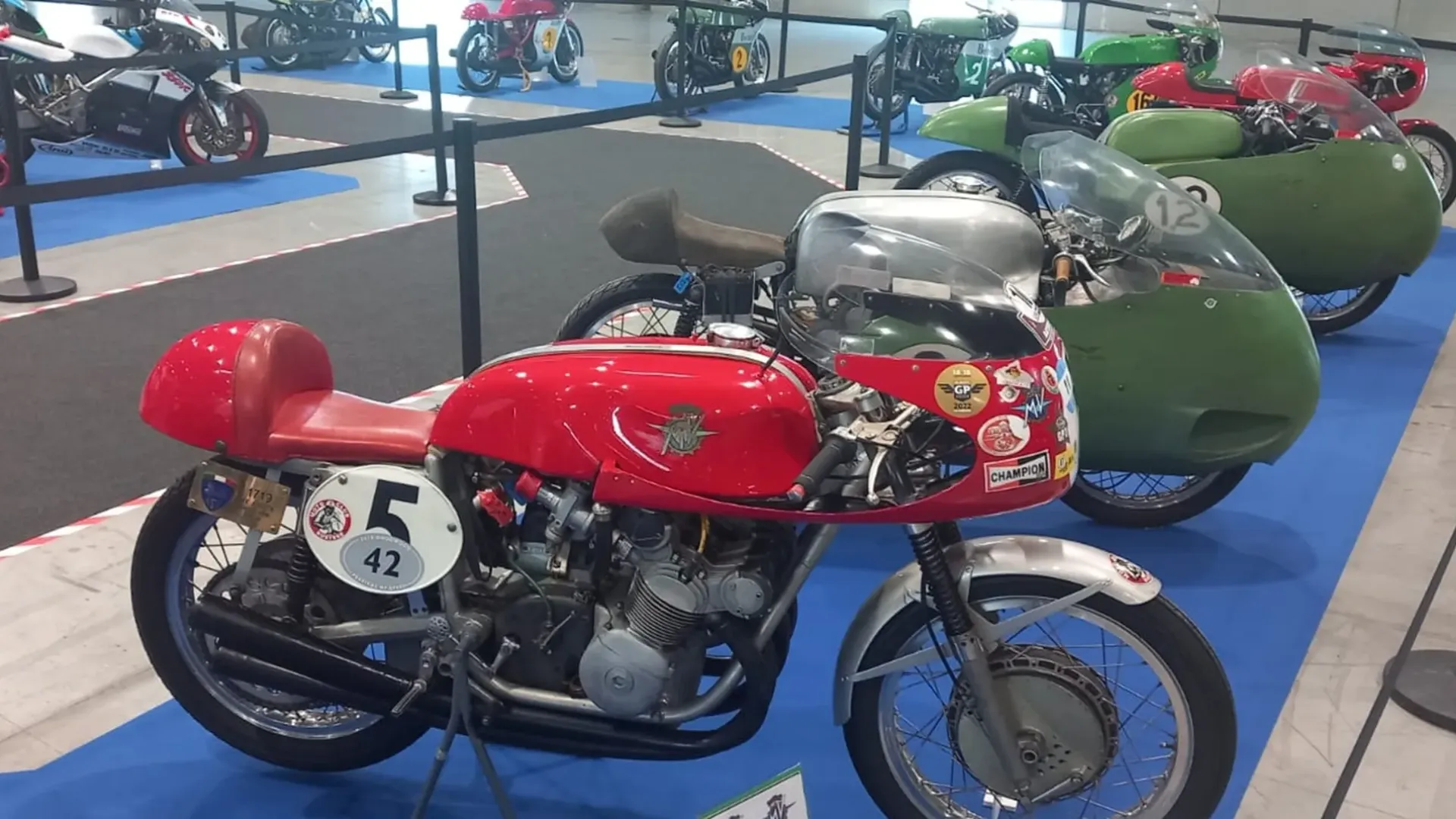 Automotoretrò, weekend spettacolare a Parma: le immagini