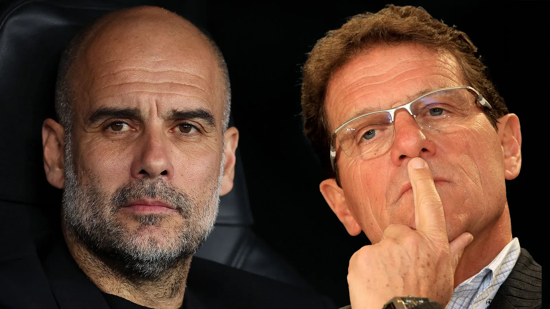 Pep Guardiola duramente criticato da Fabio Capello