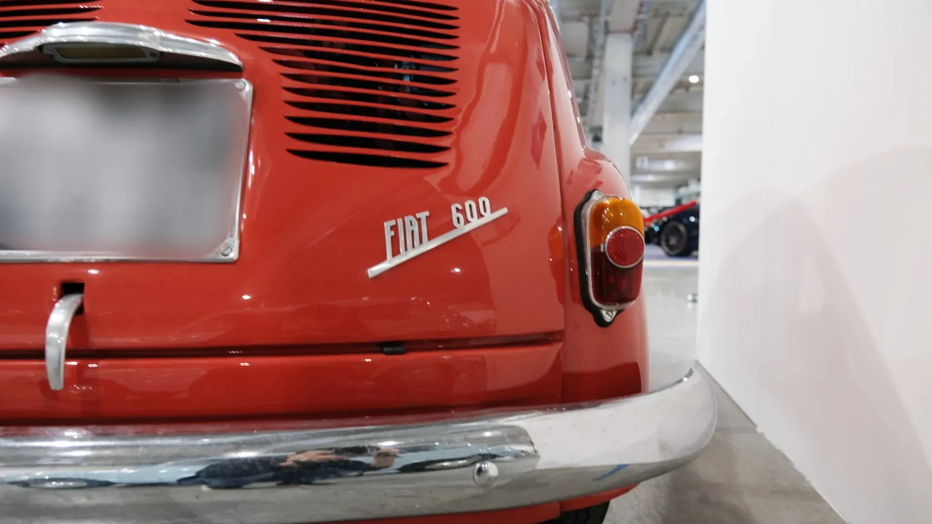 La Fiat l'ha prodotta a partire dal 1956 e fino al 1967