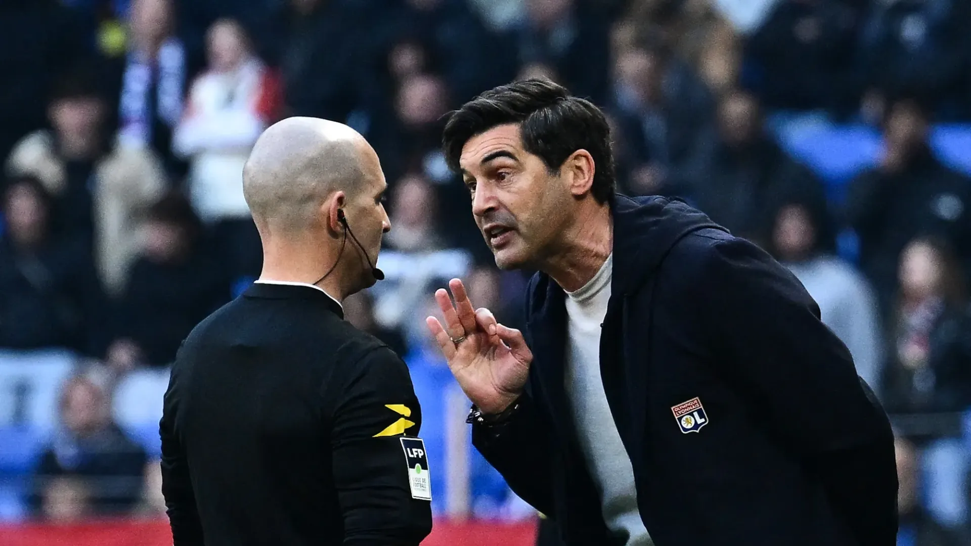 Paulo Fonseca impazzisce in campo, adesso rischia grosso