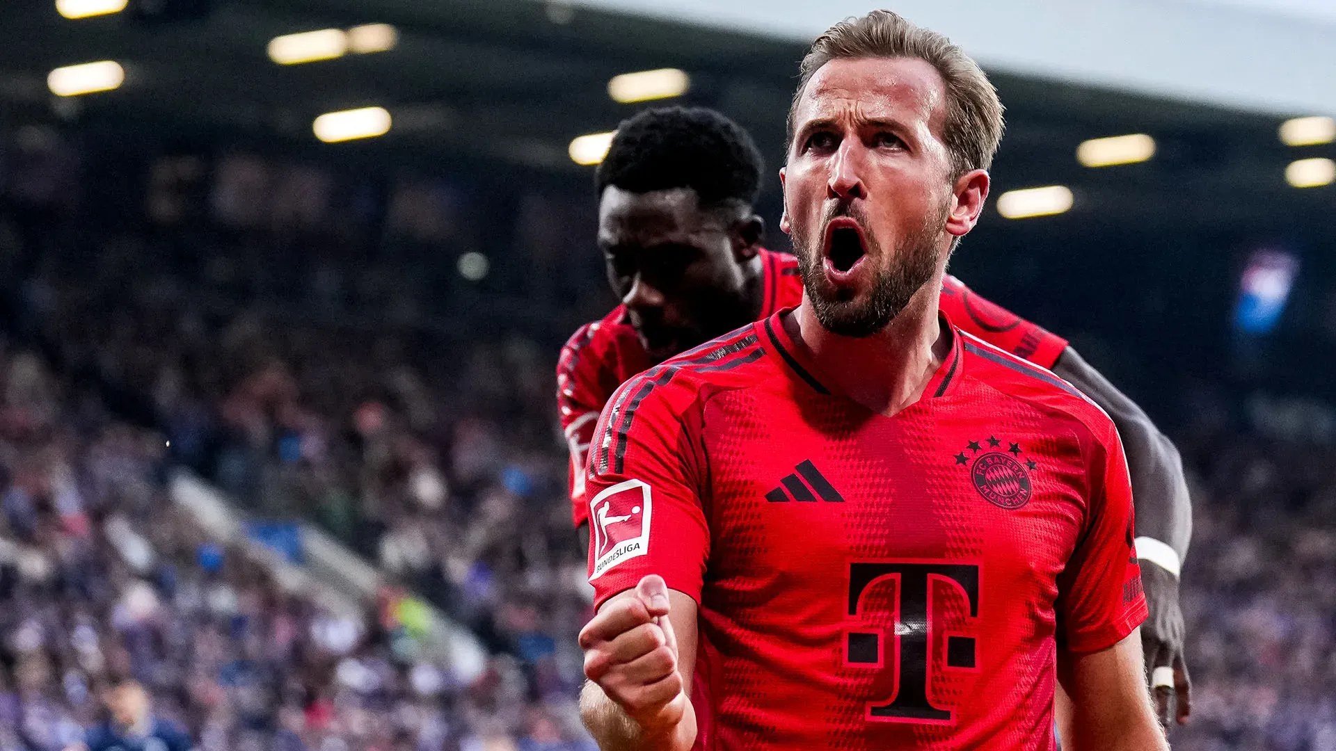 Al Bayern Monaco dall'estate del 2023, Kane ha segnato complessivamente 73 reti in tutte le competizioni