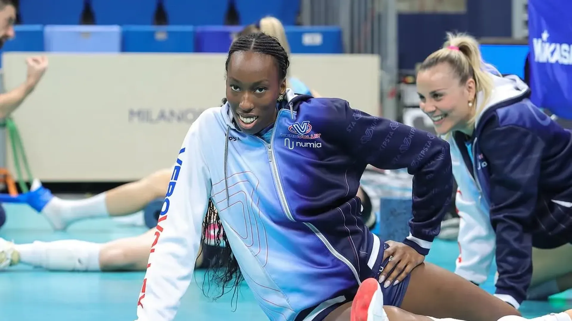 Il momento clou della stagione è finalmente arrivato per la Numia Vero Volley Milano che, archiviata la Regular Season, può ora concentrarsi sui Playoff Scudetto Serie A1 Tigotà 2024/25.