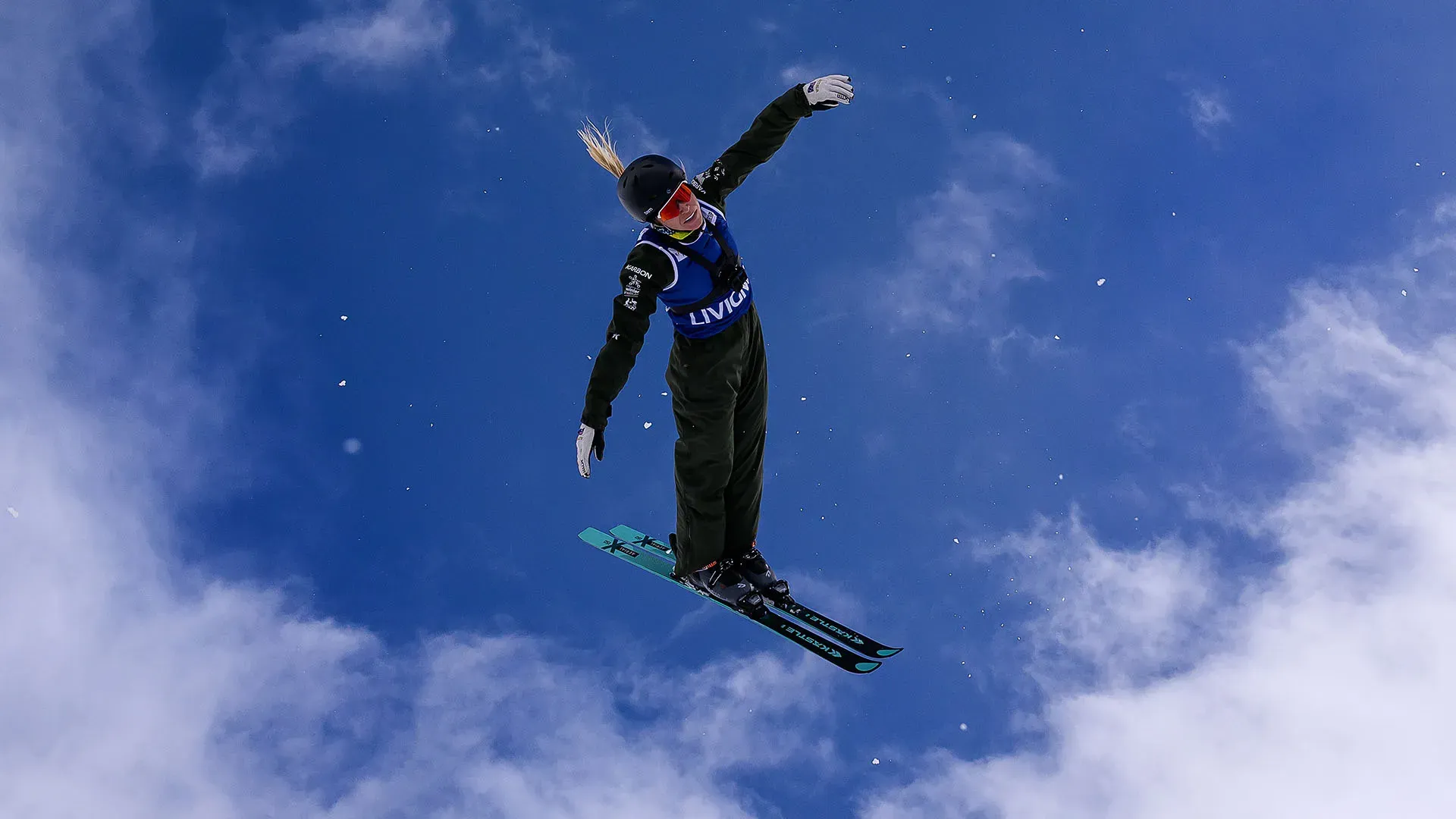 Ad un anno dalle Olimpiadi, i fuoriclasse della specialità si danno battaglia al Livigno Aerials & Moguls Park