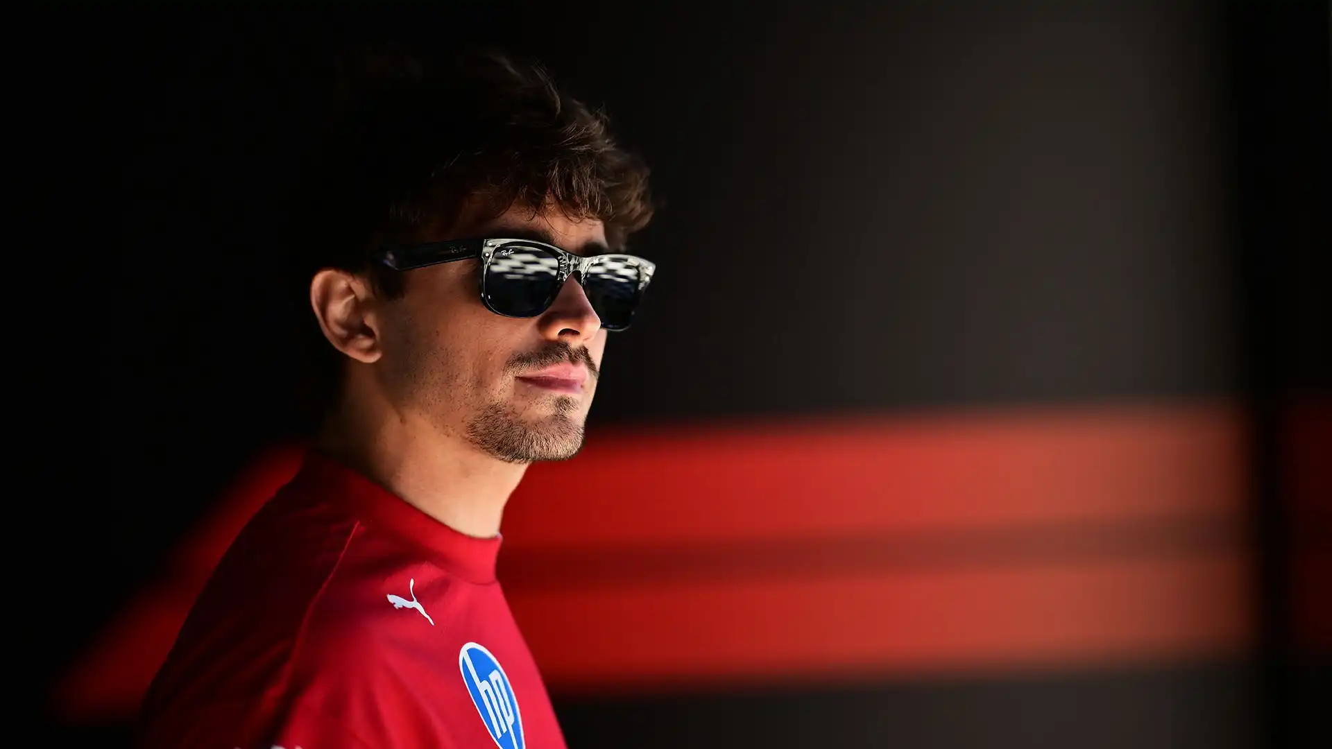 Charles Leclerc (Ferrari) ha realizzato il migliore tempo nelle libere a Melbourne