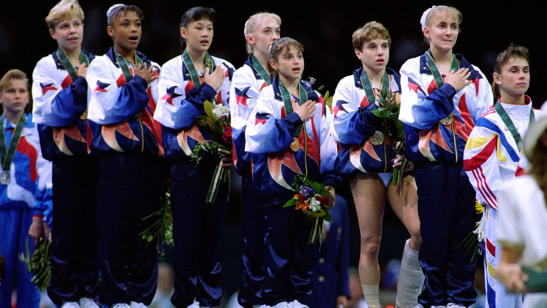 Ancora oggi, il salto di Kerri Strug è ricordato come uno dei momenti più emozionanti della storia olimpica