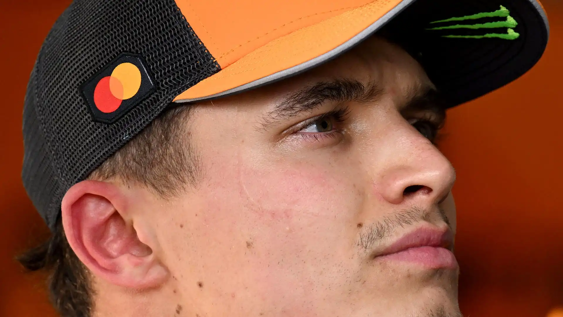 Lando Norris (McLaren) ha registrato il secondo miglior tempo