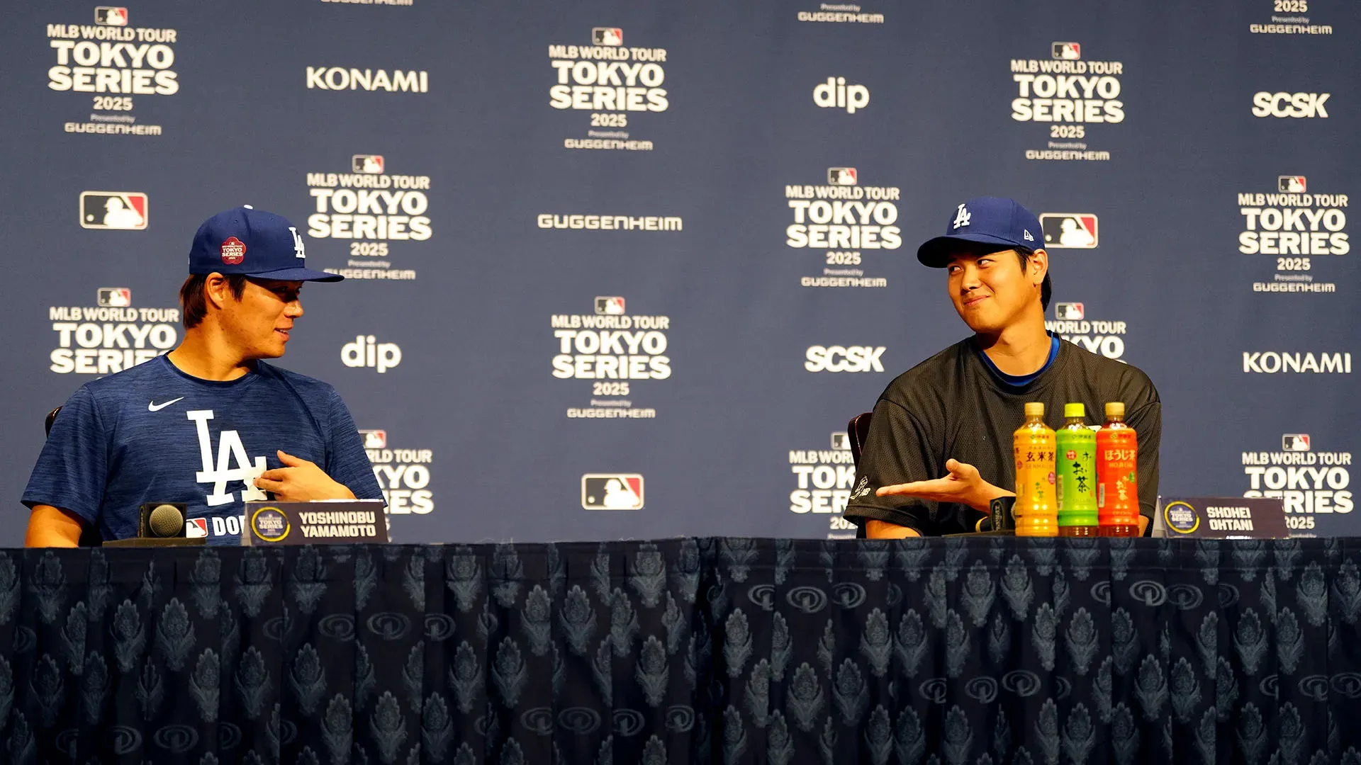 Le stelle più attese sono senz'altro Shoei Ohtani, Yoshinobu Yamamoto e Roki Sasaki nei Dodgers. Nei Cubs milita invece Shota Imanaga