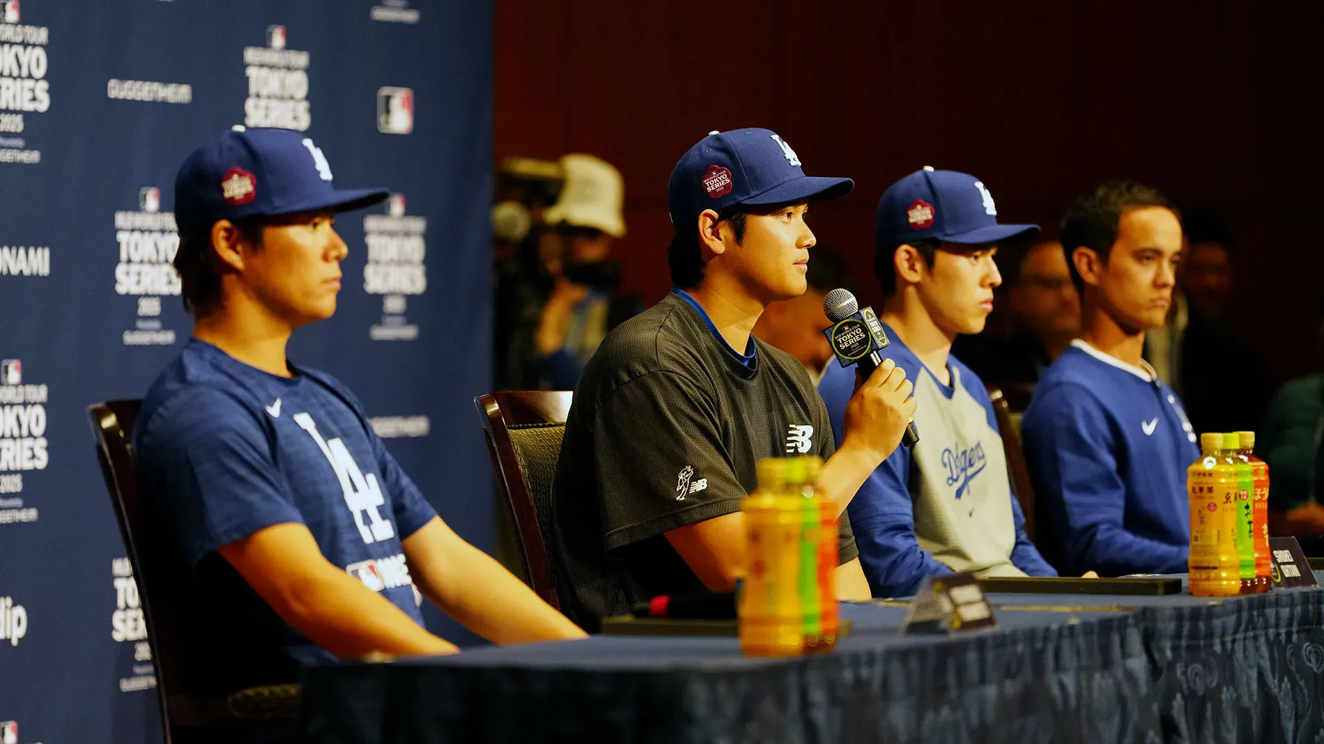 Le stelle dei Los Angeles Dodgers sono a Tokyo: la stagione di MLB si apre con la sfida contro i Chicago Cubs