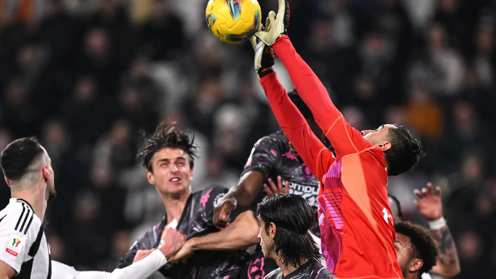 Perin ha giocato 5 partite di campionato in questa stagione