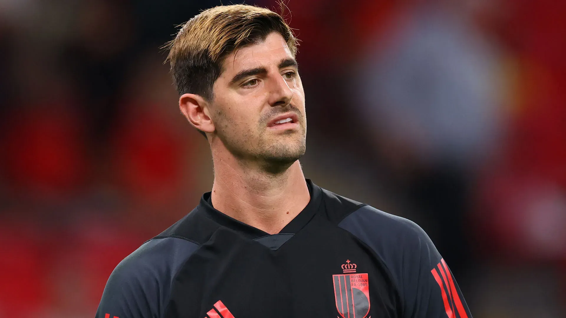 Thibaut Courtois aveva lasciato nel 2023 a causa delle divergenze con l'allora allenatore Domenico Tedesco