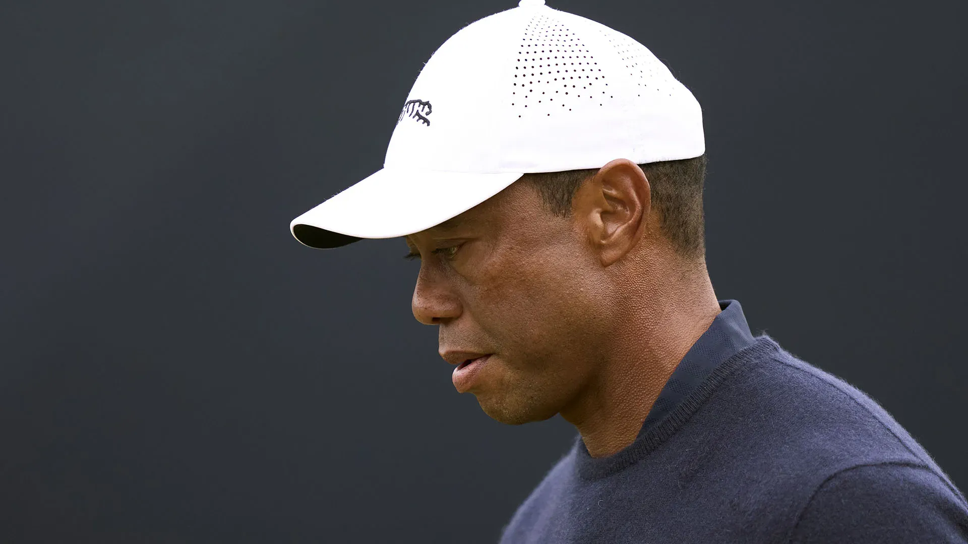 Woods, 49 anni, ha spiegato di essersi sottoposto ad intervento chirurgico