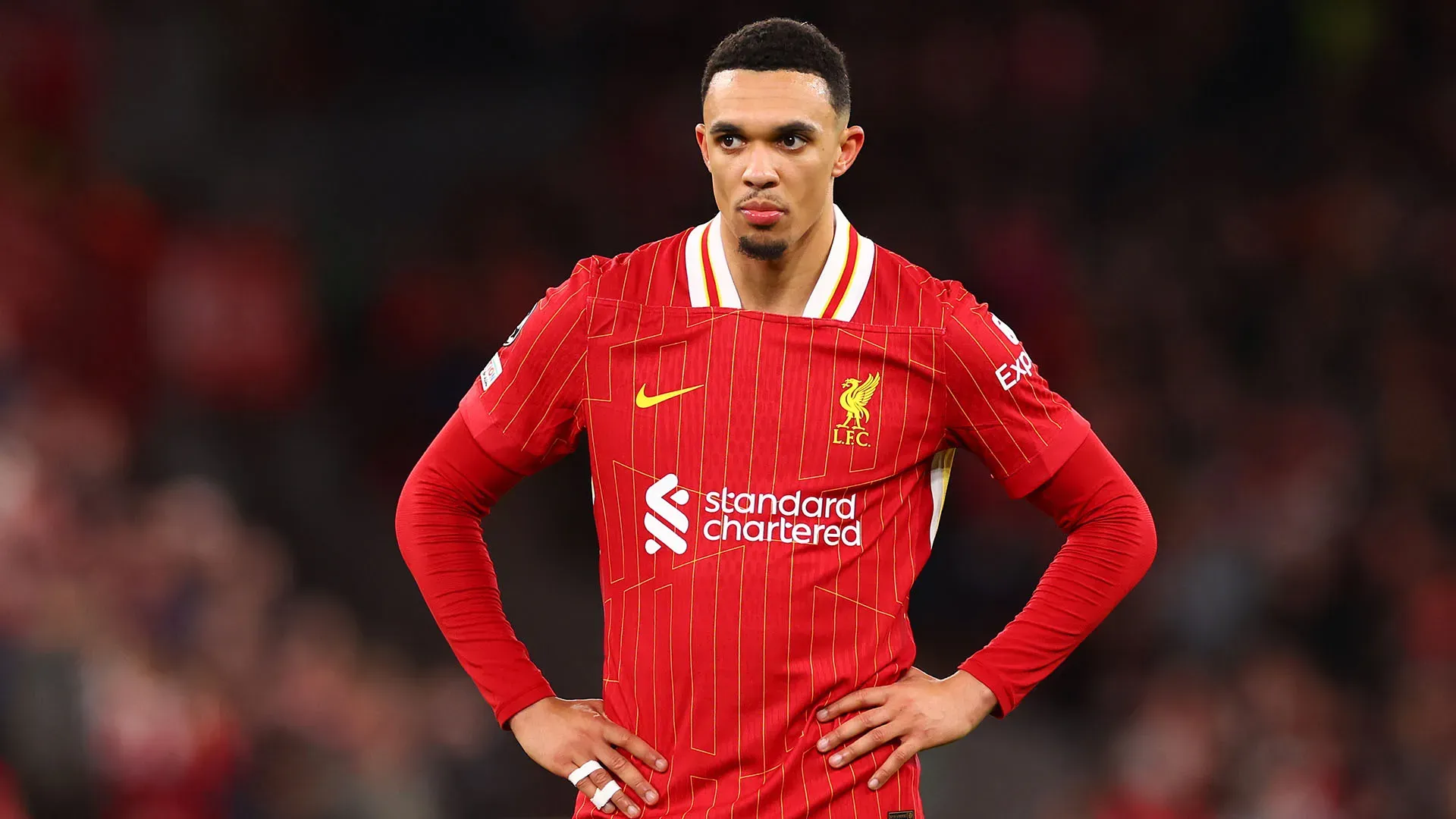 Trent Alexander-Arnold è costantemente accostato al Real Madrid: la cessione è possibile