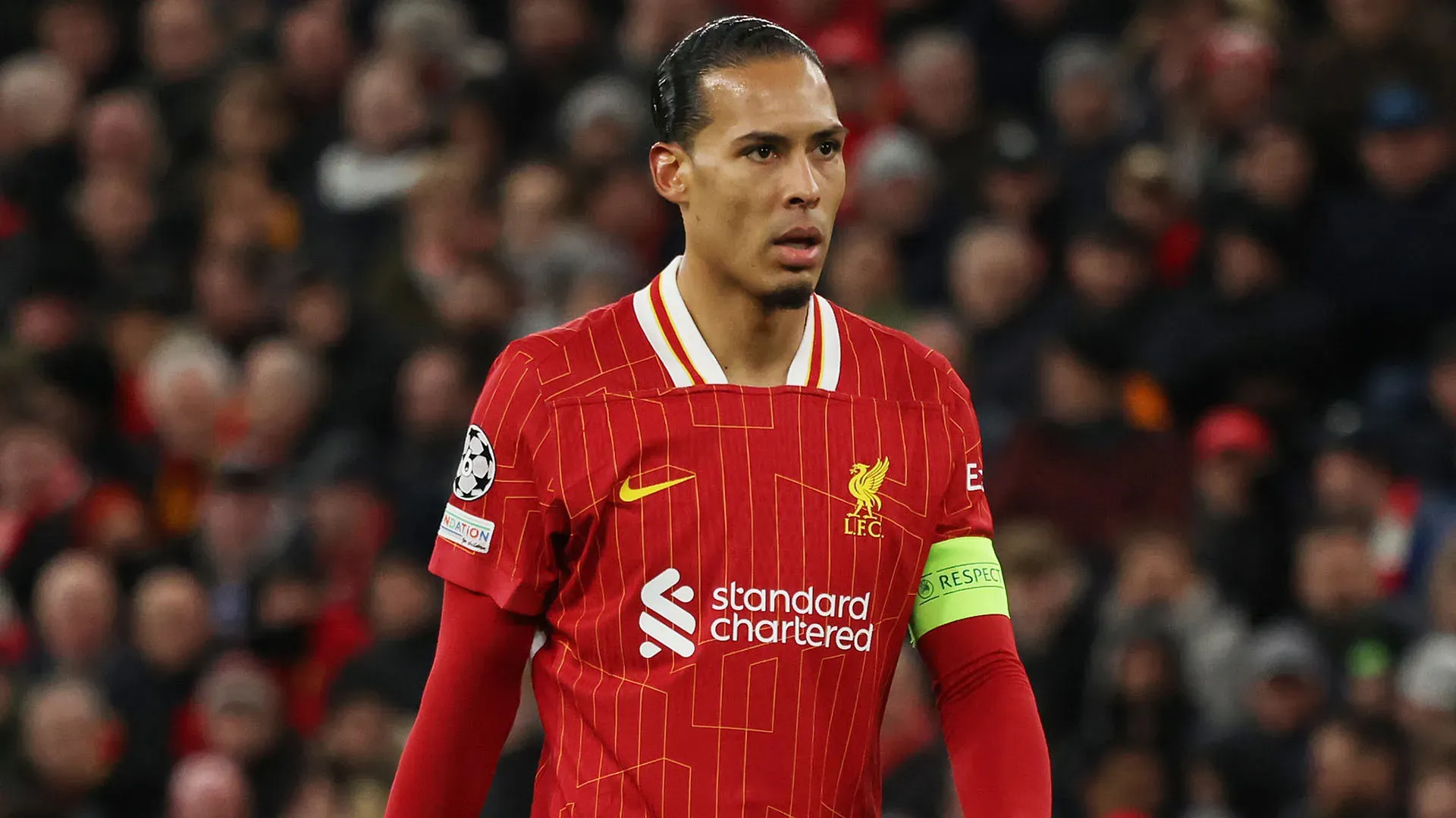 Molto difficilmente Virgil van Dijk si trasferirà al Bayern Monaco la prossima estate