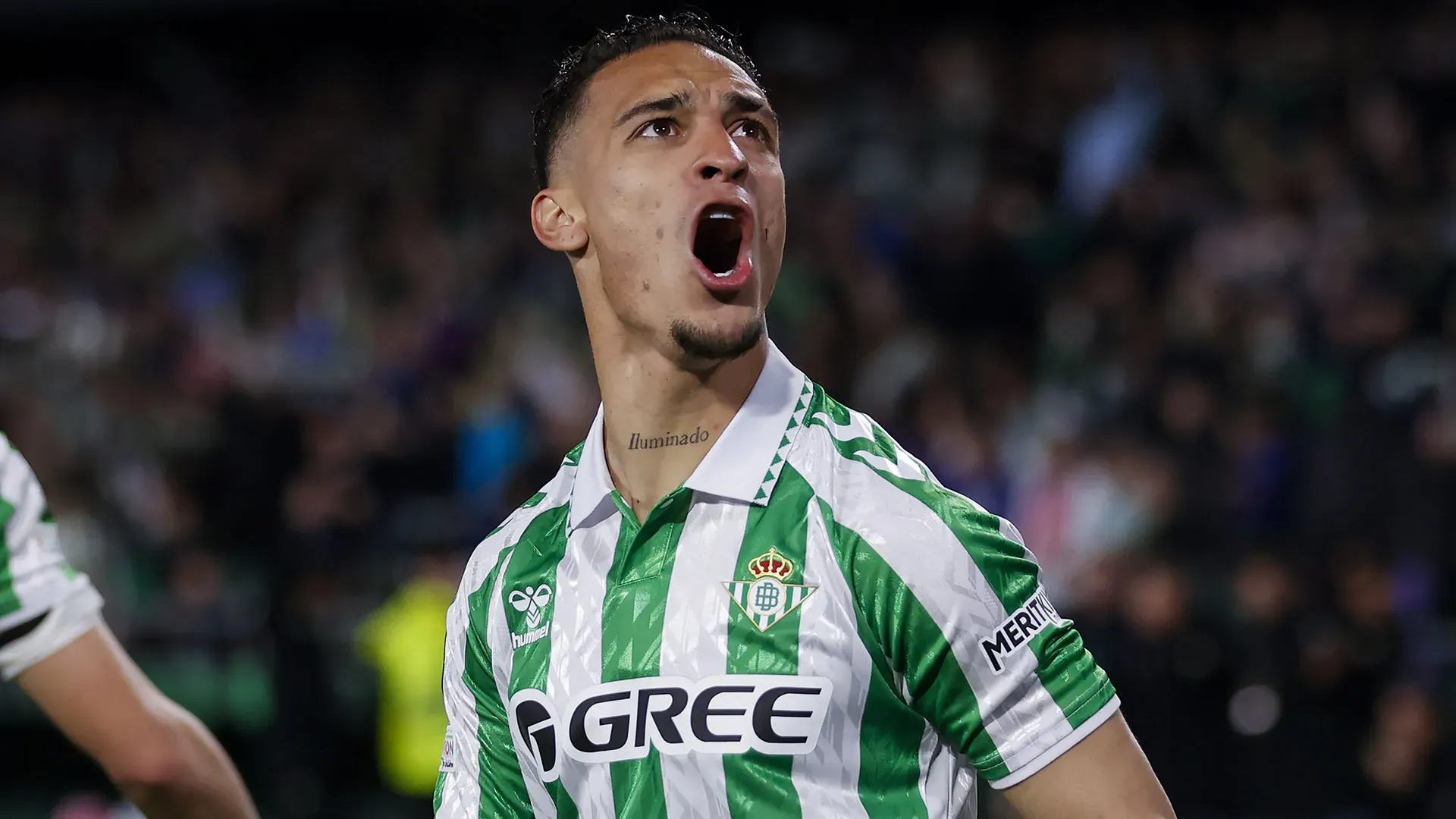 Con il Betis Siviglia ha finora collezionato 4 gol e 4 assist in 11 partite ufficiali