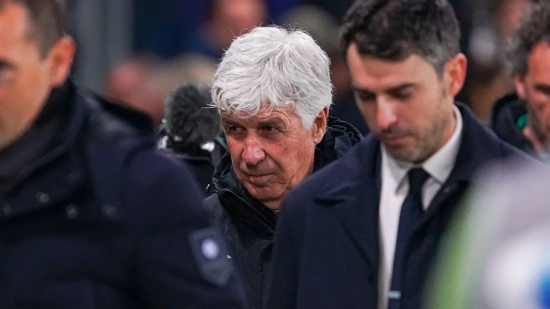 Gian Piero Gasperini polemico, il web è spietato