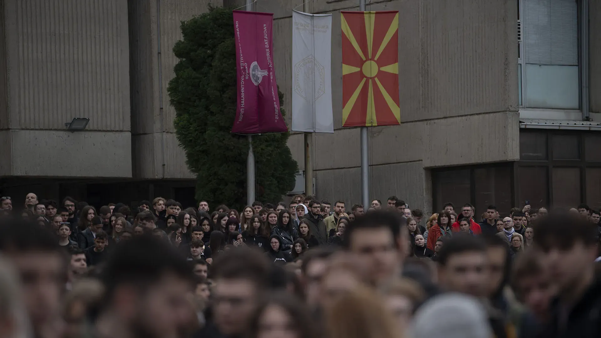 "Il ricordo di Andrej vivrà per sempre nei nostri cuori"