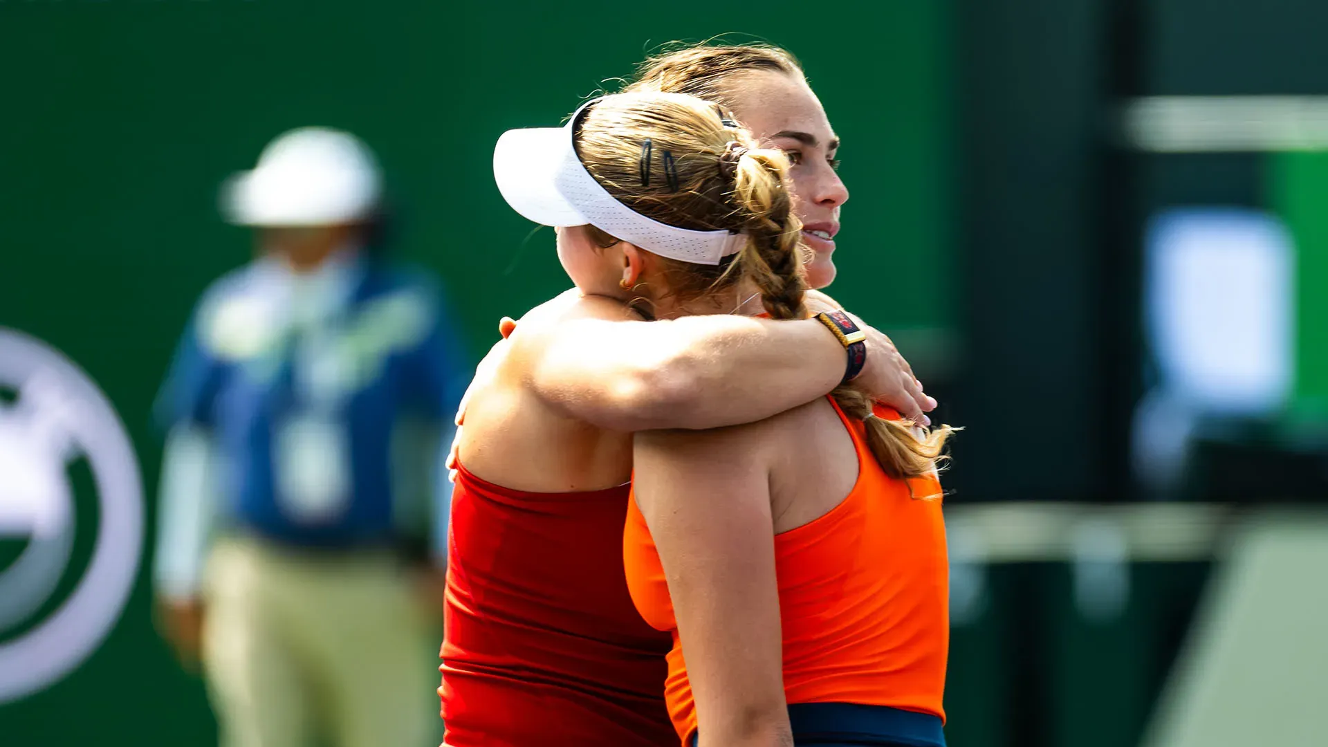 Grazie a questa vittoria, Andreeva è salita al sesto posto del ranking mondiale