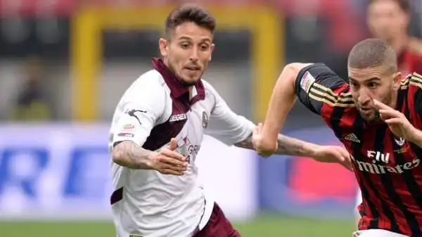 Milan-Livorno 3-0. Greco 5. L'uomo dai piedi migliori degli amaranto stecca senza attenuanti. Il confronto con i pari ruolo rossoneri è molto poco lusinghiero.