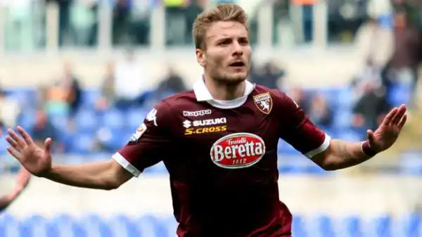 Lazio-Torino 3-3. Immobile 7. Il calcio italiano potrebbe aver trovato il suo panzer d'area. La partita dell'Olimpico è paradigmatica: parte piano, ma poi il suo gol lo segna lo stesso. E sono 20.