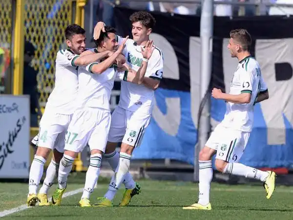 Atalanta-Sassuolo 0-2 - 32ª giornata Serie A 2013/2014