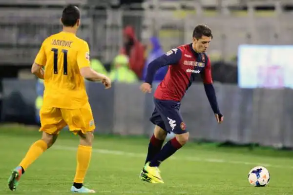Cagliari-Verona 1-0 - 30ª giornata Serie A 2013/2014