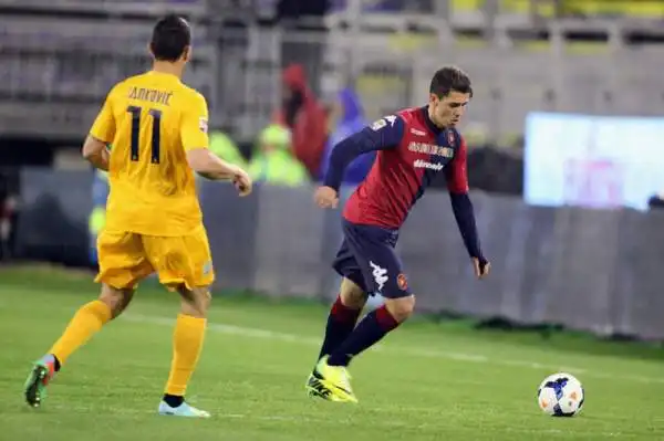 Cagliari-Verona 1-0 - 30ª giornata Serie A 2013/2014