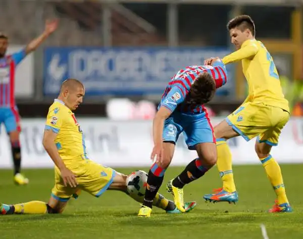 Catania-Napoli 2-4 - 30ª giornata Serie A 2013/2014