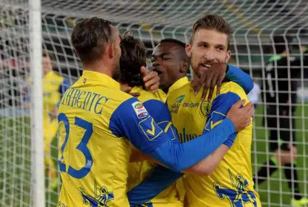 Chievo-Bologna 3-0 - 30ª giornata Serie A 2013/2014