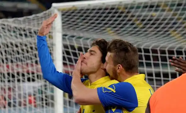 Chievo-Bologna 3-0 - 30ª giornata Serie A 2013/2014