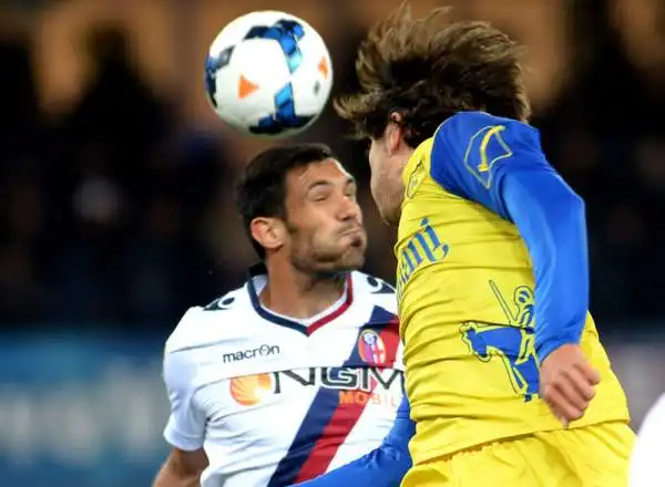 Chievo-Bologna 3-0 - 30ª giornata Serie A 2013/2014