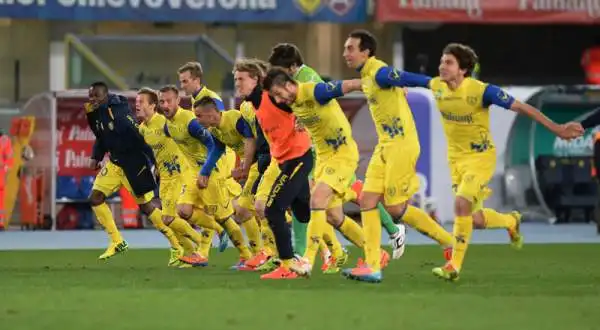 Chievo-Bologna 3-0 - 30ª giornata Serie A 2013/2014