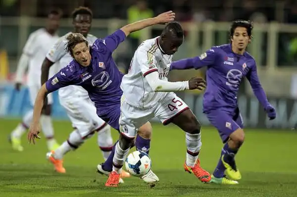 Fiorentina-Milan 0-2 - 30ª giornata Serie A 2013/2014