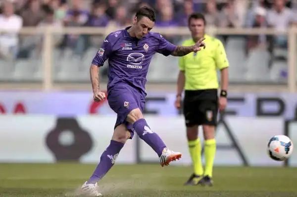 Fiorentina-Udinese 2-1 - 32ª giornata Serie A 2013/2014