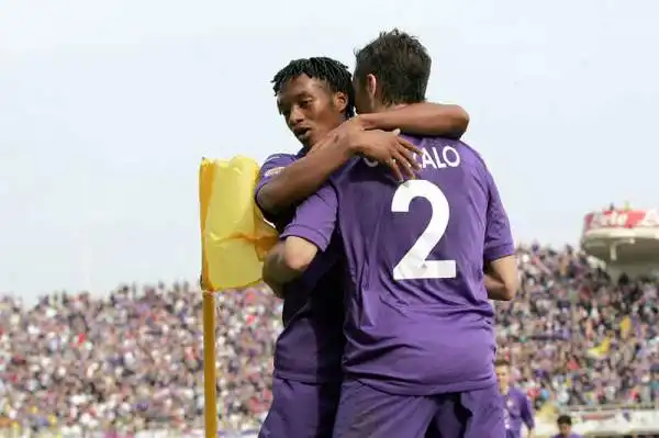 Fiorentina-Udinese 2-1 - 32ª giornata Serie A 2013/2014