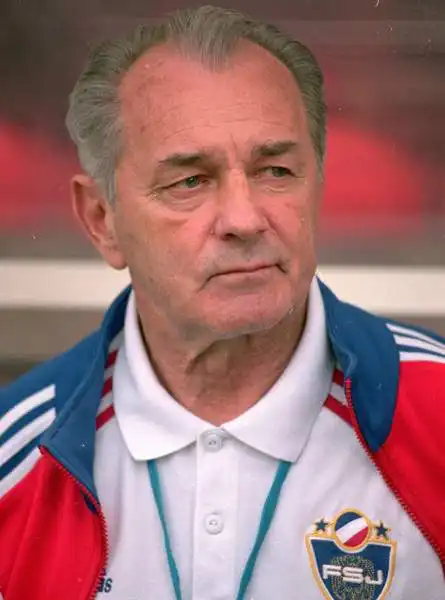 Lutto nel mondo del calcio: domenica è morto alletà di 82 anni Vujadin Boskov.