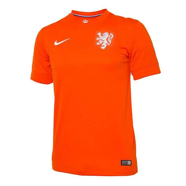 Chiamateli arancioni, sono i giocatori dell'Olanda.