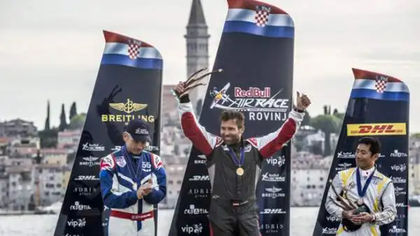 La seconda tappa della corsa motoristica più veloce e spericolata al mondo ha avuto luogo sull'affascinante costa istriana della Croazia.