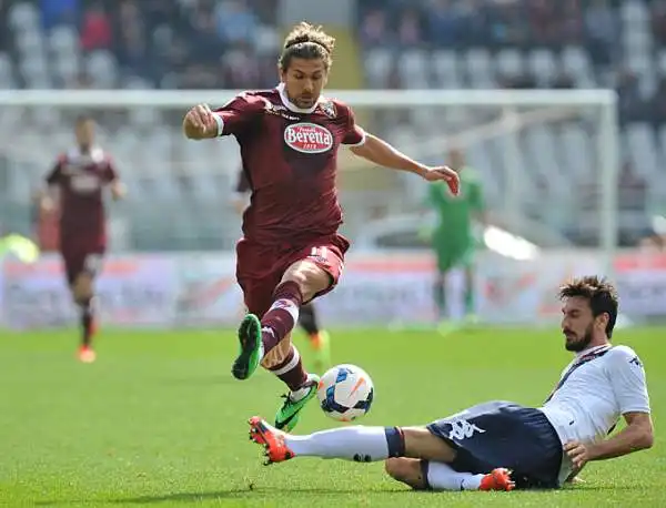 Il Torino torna alla vittoria grazie a un monumentale Cerci che prima serve l'assist per El Kaddouri, poi raddoppia. A nulla vale la rete di Nenè.