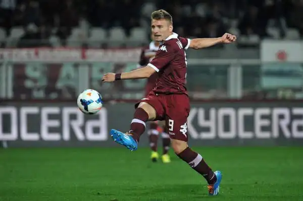 Immobile rialza il Toro. Dopo quattro ko di fila senza segnare, 3-1 sul Livorno per i granata: tripletta del capocannoniere.